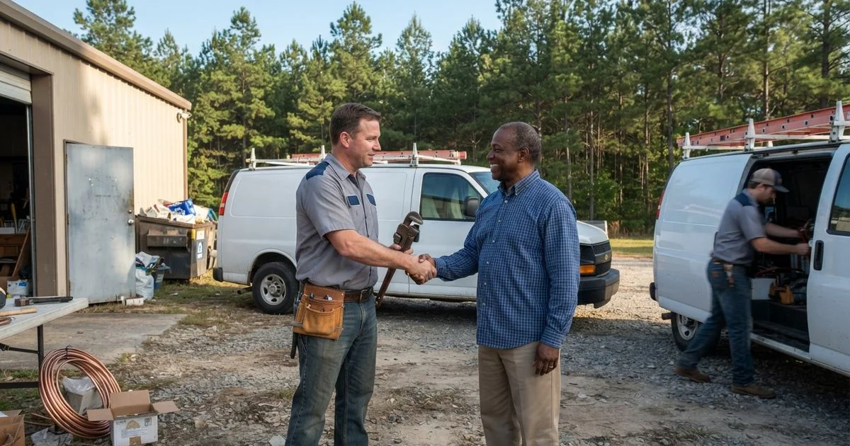 Best plumbers in Conway, SC