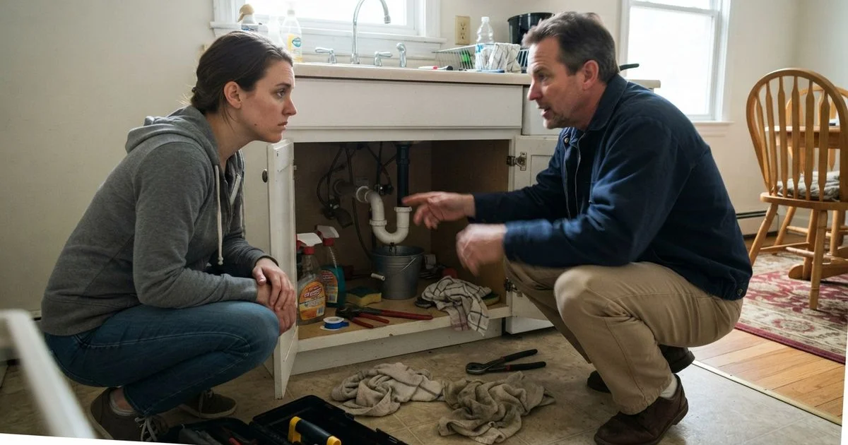 Renting in Conway: who pays for plumbing repairs, you or your landlord